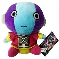 Funimation Dragon Ball Super Series 2 Zeno 6 Inch Plush Figure