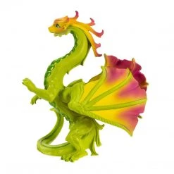 Dragon Figures Flower Dragon Fantasy Safari Ltd