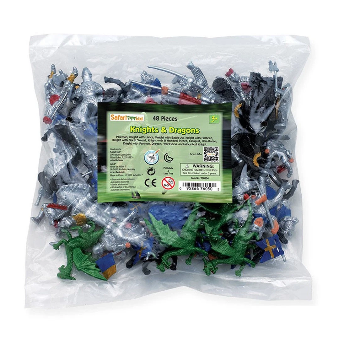 Dragon Figures Knights And Dragons Bulk Bag Mini Figures Safari Ltd 3 Dragon Figures Knights And Dragons Bulk Bag Mini Figures Safari Ltd
