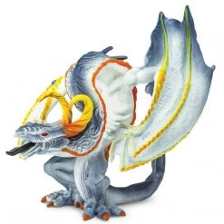 Smoke Dragon Fantasy Figure Safari Ltd Dragon Figures