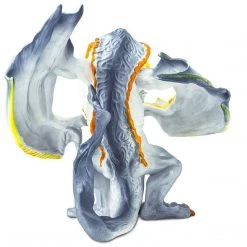 Smoke Dragon Fantasy Figure Safari Ltd Dragon Figures