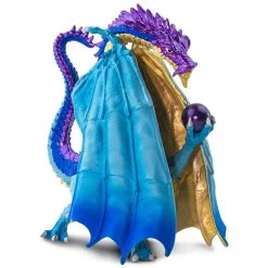 Wizard Dragon Fantasy Figure Safari Ltd 100400
