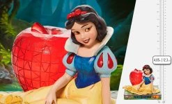 Enesco Disney Traditions Snow White And Apple A Tempting Offer Figure