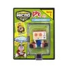 Super Impulse Action Figures World's Smallest Micro Figures Garbage Pail Kids Geeky Gary Action Figure