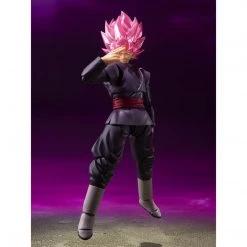 Blue Fin Bandai SHFiguarts Dragon Ball Super Saiyan Rose Goku Black Rose Figure 10 Blue Fin Bandai SHFiguarts Dragon Ball Super Saiyan Rose Goku Black Rose Figure