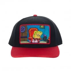 Bioworld Spongebob Squarepants Snapback Hat