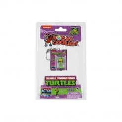 Super Impulse World's Smallest Teenage Mutant Ninja Turtles Donatello Micro Action Figure Action Figures