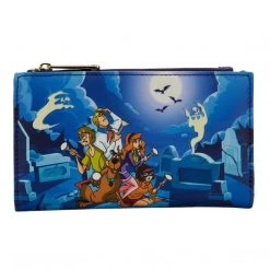 Wallets Loungefly Scooby Doo Monster Chase Flap Wallet