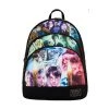 Danielle Nicole Backpacks Loungefly Harry Potter Trilogy Triple Pocket Mini Backpack