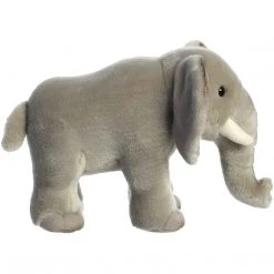 Aurora African Elephant 12 Inch Plush Anime Plush