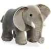 Aurora African Elephant 12 Inch Plush Anime Plush