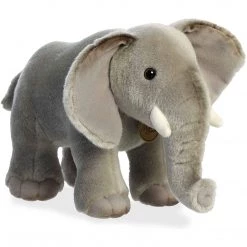 Aurora African Elephant 12 Inch Plush Anime Plush