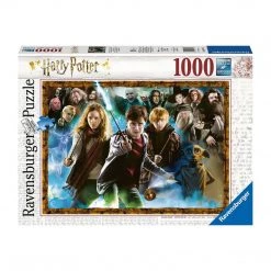 Puzzles Ravensburger Harry Potter Characters 1000 Piece Puzzle