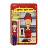 Super7 Beavis And Butt Head Burger Butt Head Reaction Figure