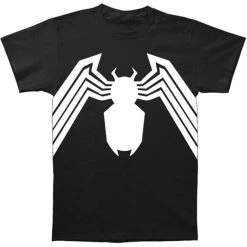 Shirts Impact Merchandising Marvel Venom Suit Black T-Shirt