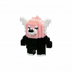 Blue Fin Nanoblock Pokemon Bewear Building Set