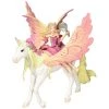 Schleich Fairy Feya With Pegasus Unicorn Bayala Fantasy Figure 70568 1 Schleich Fairy Feya With Pegasus Unicorn Bayala Fantasy Figure 70568