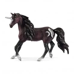 Schleich Moon Unicorn Stallion Bayala Fantasy Figure 70578