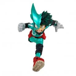 Bandai Banpresto Chronicle My Hero Academia Izuku Midoriya Modeling Academy Figure Action Figures