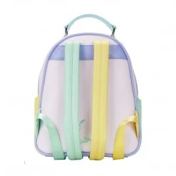 Bioworld Backpacks Loungefly Nickelodeon SpongeBob SquarePants Pastel Jellyfishing Mini Backpack