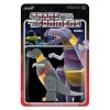 ReAction Figures Super7 Transformers Grimlock Dino Reaction Figure