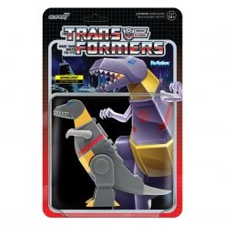 ReAction Figures Super7 Transformers Grimlock Dino Reaction Figure