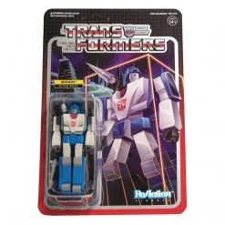 Super7 Transformers Mirage Reaction Figure ReAction Figures