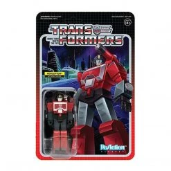 ReAction Figures Super7 Transformers Perceptor Reaction Figure