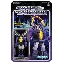 Super7 Transformers Shrapnel Reaction Figure