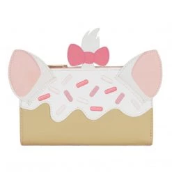 Wallets Loungefly Disney Marie Sweets Flap Wallet