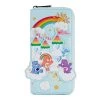Loungefly Care Bears Care-A-Lot Castle Zip Around Wallet Wallets