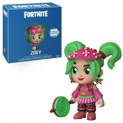 Funko Fortnite 5 Star Zoey Vinyl Figure Five Star