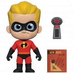 Funko Incredibles 2 5 Star Dash Vinyl Figure