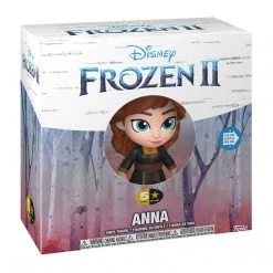 Action Figures Funko Frozen II 5 Star Anna Vinyl Figure
