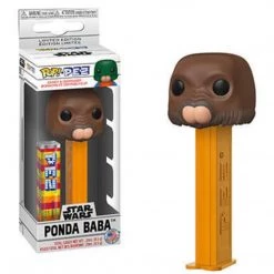 Funko Star Wars Ponda Boba Walrus Man Dispenser Action Figures