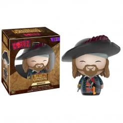 Funko Disney Pirates Of The Caribbean Dorbz Barbossa Vinyl Figure