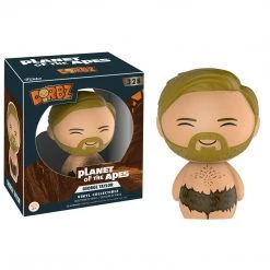Funko Planet Of The Apes Dorbz George Taylor Vinyl Figure
