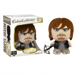 Funko Walking Dead Fabrikations Daryl Dixon Plush Figure