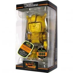 Funko Transformers Battle Ready Exclusive Hikari Bumblebee Premium Vinyl Figure Hikari Figures
