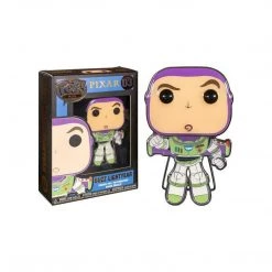 Funko Pixar Buzz Lightyear Large Enamel POP Pin