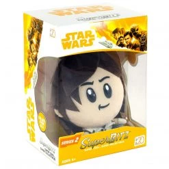 Funko Plush Figures Star Wars Superbitz Series 2 Han Solo Plush Figure