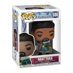 POP Vinyl's Funko Disney Frozen II POP Mattias Vinyl Figure