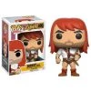 POP Vinyl's Funko Son Of Zorn POP Zorn With Hot Sauce Vinyl Figure