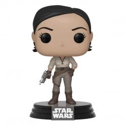 POP Vinyl's Funko Star Wars Rise Of Skywalker POP Rose Vinyl Figure