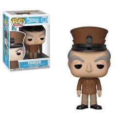 POP Vinyl's Funko Thunderbirds POP Parker Vinyl Figure
