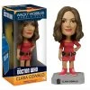 Funko Doctor Who Wacky Wobbler Clara Oswald Bobble Head Figure Wacky Wobbler's 2 Funko Doctor Who Wacky Wobbler Clara Oswald Bobble Head Figure Wacky Wobbler's
