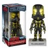 Funko Marvel Ant-Man Wacky Wobbler Yellow Jacket Bobble Head Figure Wacky Wobbler's