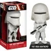 Funko Wacky Wobbler's Star Wars Force Awakens Wacky Wobbler Snowtrooper Bobble Head Figure