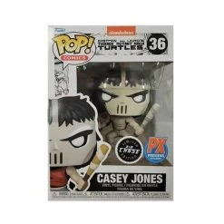 Funko Teenage Mutant Ninja Turtles PX POP Casey Jones Figure CHASE VERSION POP Vinyl's