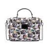 Danielle Nicole Loungefly Disney Villains Club Polaroid Crossbody Bag Purse